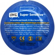 ONE Super Sensitive ONE Super Sensitive